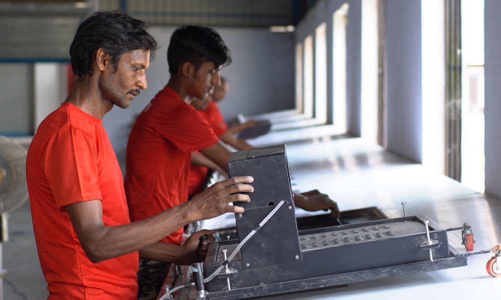 Backward Integration